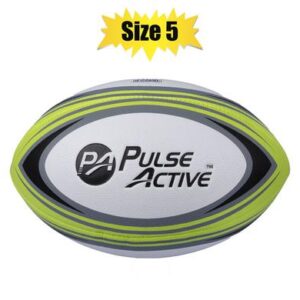 Ball rugby size-5 rubber