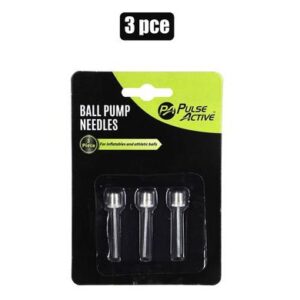 Ball-pump needles 3pc