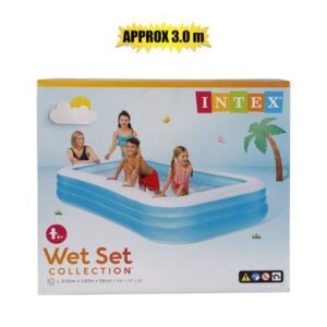 Intex pool family 305x183x56cm