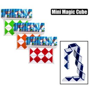 Edu magic cube ruler mini