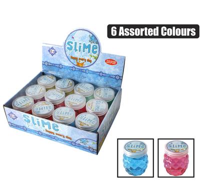 Novelty slime unicorn