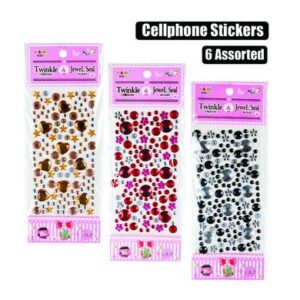 Stickers cell phone