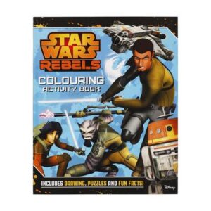Book activity star wars rebels