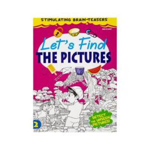 Book activity let's find the pic 2nd 2