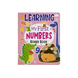 Book educational first number