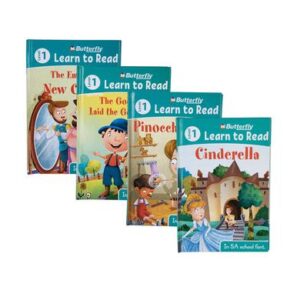 Book reader ltr level 1 asstd