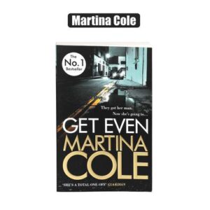 Book novel b-format martina cole asstd