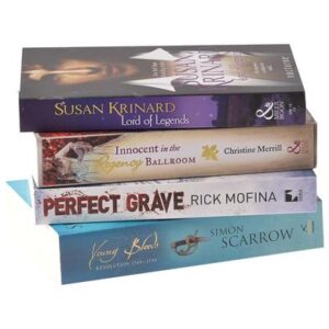 Book novel category a asstd