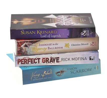 Book novel category a asstd