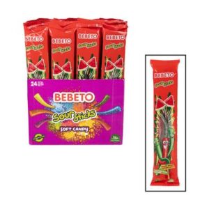 Sweet gummy cs bebeto sour watermelon h