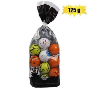 Sweet choc kl halloween mix bag 125g (t)