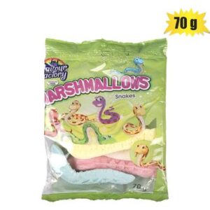 Sweet mallow ff snakes 70g (ht)