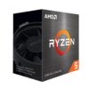 AMD RYZEN 5 5600 6-Core 3.5 GHz AM4 CPU