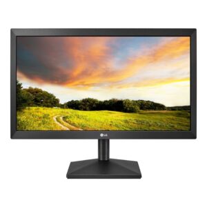 LG 19.5" TN Panel HD Monitor - 60Hz