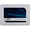Crucial MX500 1TB 2.5" SATA 3D NAND SSD