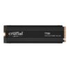Crucial T700 1TB M.2 NVMe Gen5 with Heatsink NAND SSD