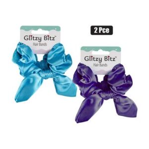 Hair band scrunchie bunny ears