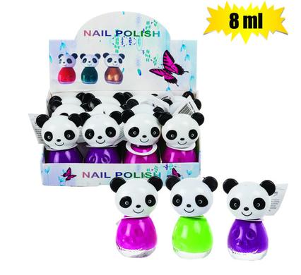 Nailpolish panda 8ml
