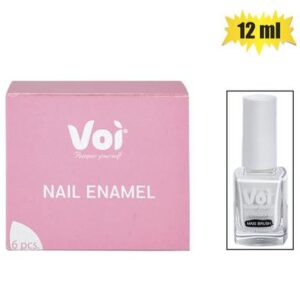 Voi nailpolish french white 12ml