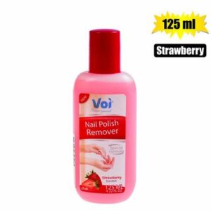 Voi nail polish romover s/berry 125ml