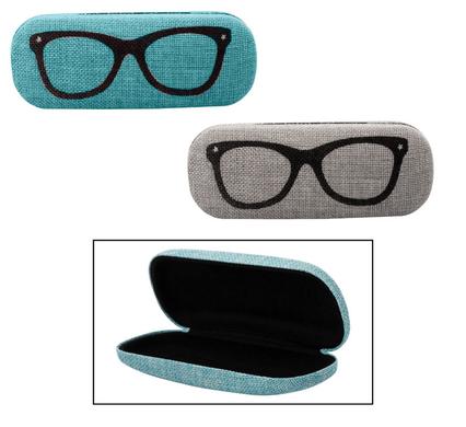 Spectacle case pl spring close