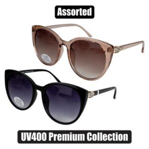 Sunglass pre/lds rnd oversized classic