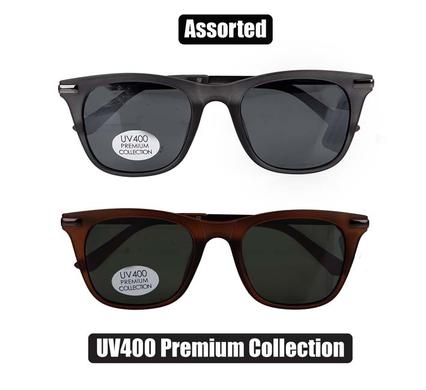 Sunglass pre/mens classic plastic