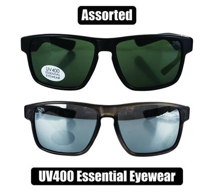 Sunglass ess/mens chunky wrap