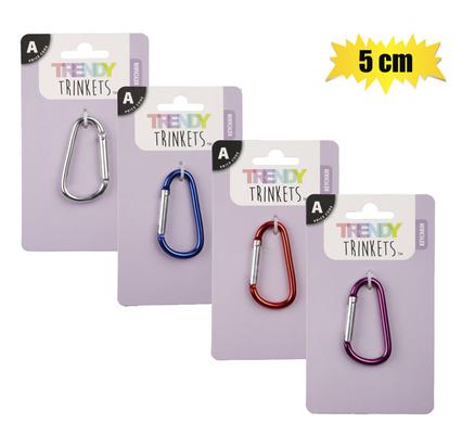 Keychain snap hook 1pc 5cm