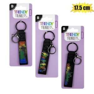 Keychain patriotic spirit 17.5cm