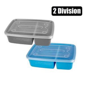 Container foodsaver 2-div