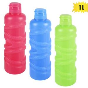 Water bottle 1l cross