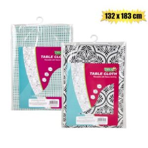 Table cloth vinyl 132x183cm
