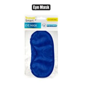 Travel eye mask