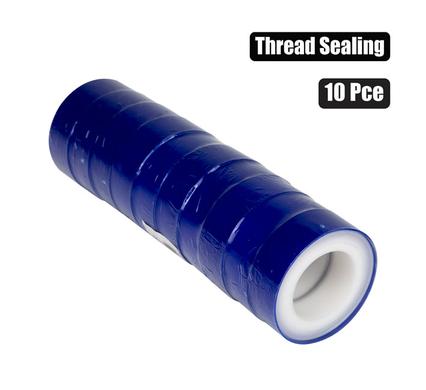 Tape thread-sealing 12mmx10m-roll