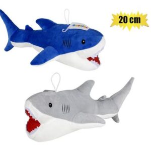 Plush sealife shark 40cm