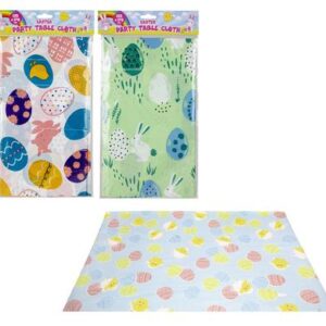 Easter party table-cloth 132x178cm