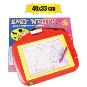 Edu board easy-writer+pen 41x33cm