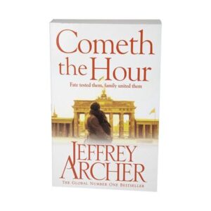 Book novel b-format jeffrey archer asstd