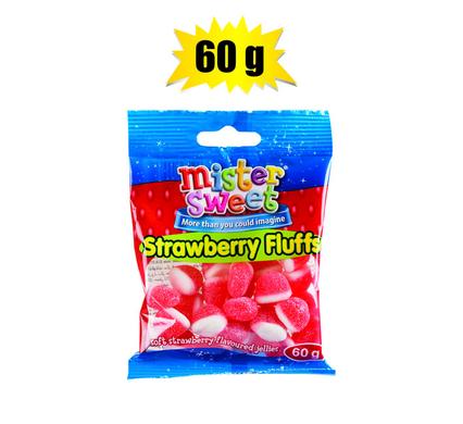 Sweet gummy ms sberry fluff 60g (th)