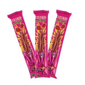 Sweet gummy cs bebeto sour s/berry (h)